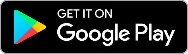 Logo de la Google Play Store